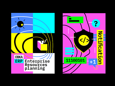 Obka Brand Identity