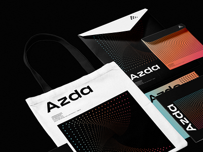 Azda Brand Identity