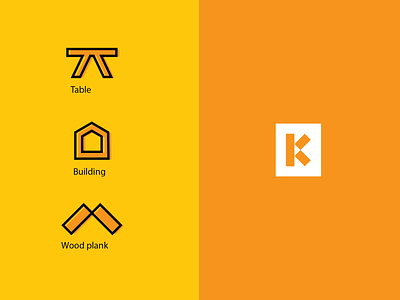 Kemitt | Brand Identity Design brand brand identity branding design furniture furniture design inspiration kemitt logo logo concept logo design