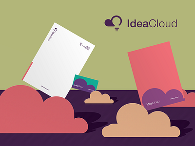 Ideacloud | Brand Identity