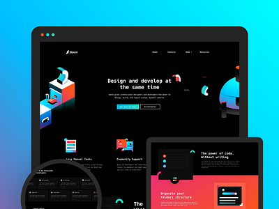 Sbont UI/UX Design