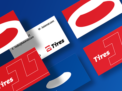 Tires Brand Identity