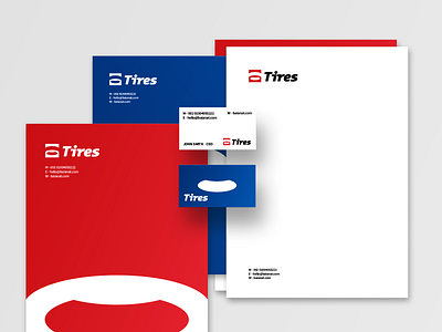 Tires Brand Identity brand brand design brand identity branding cars design graphic design graphics identity logo logo design tires typography vector vehicle