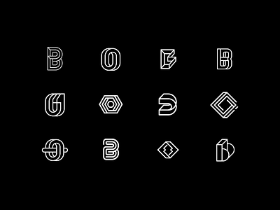 Logomark Explorations