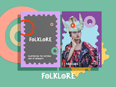 Folklore Brand Identity