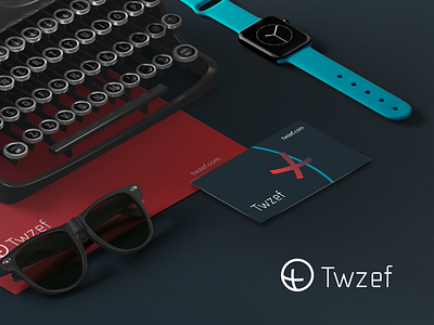 Twzef Brand identity Design brand brand identity branding design graphic design graphics icon identity logo logo design logodesign logos twzef typography