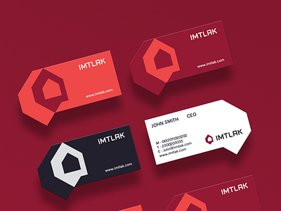 IMTLAK Brand Identity Design