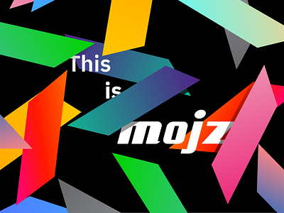 Mojz Brand Identity