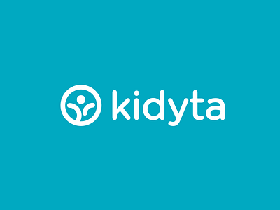 Kidyta Logo and Brand Identity brand brand identity branding conditions design graphic design graphics kids kidyta logo medical medical logo platform symptoms
