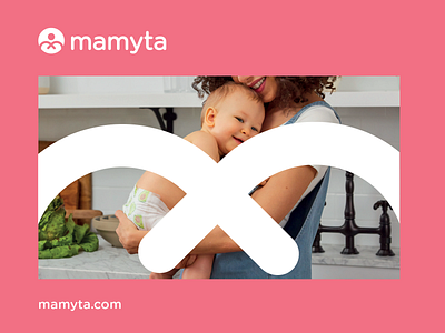 Mamyta brand Identity Design brand brand identity branding care design health healthcare identity logo mamyta medical medical app mom moms mother mothers