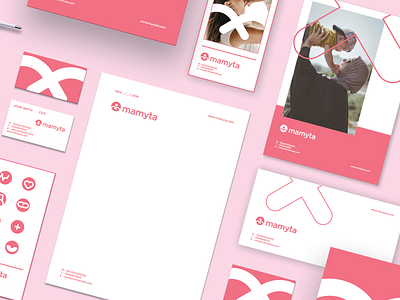 Mamyta Brand Identity Design