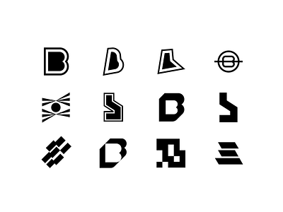 LogoMark Explorations