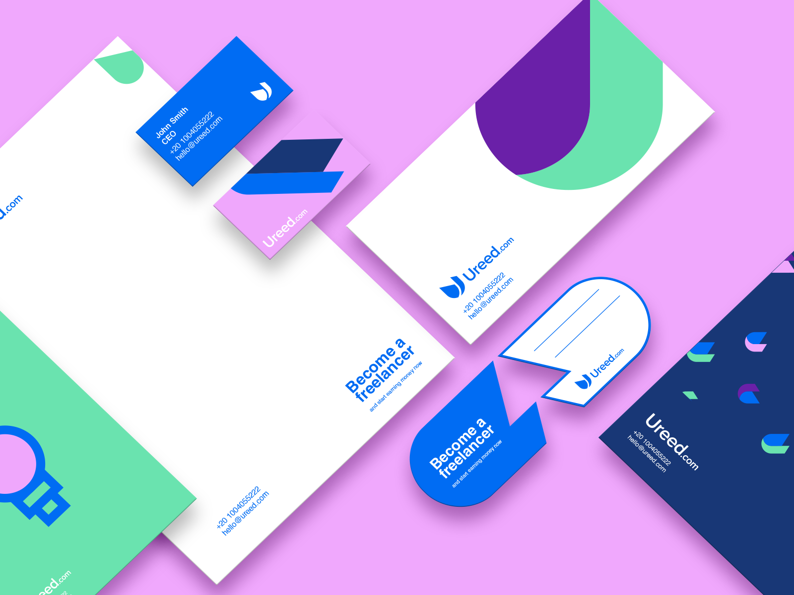 Brand identity