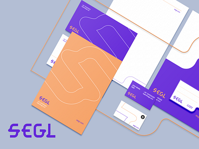 SEGL Brand Identity Design brand brand identity branding company company logo design graphic design graphics identity logo logo design segl typography
