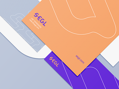 SEGL Brand identity Design