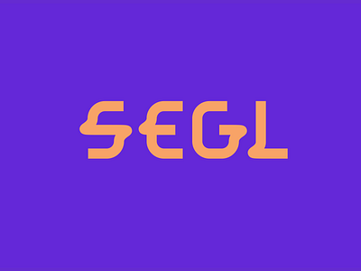 SEGL Brand Identity Design brand brand identity branding design graphic design graphics identity letters logo logo design logotype monograms segl type type design typography