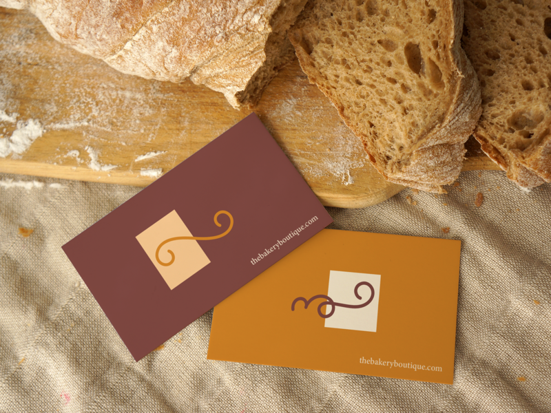 The Bakery Brand Identity Design by Baianat on Dribbble