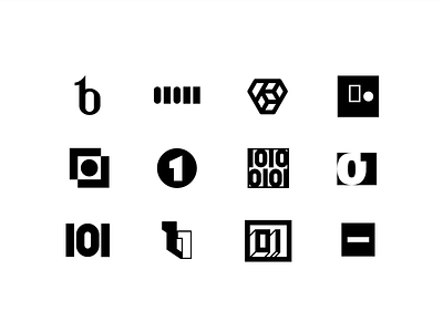 Logo Mark Explorations