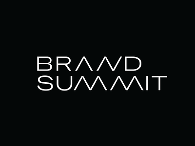 Brand Summit Logo & Brand Identity Design