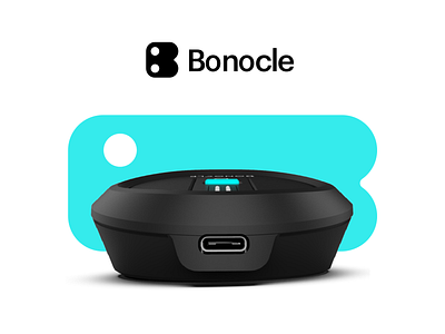 Bonocle Brand Identity Design