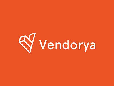 Vendorya Logo & Brand Identity Design