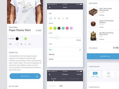 Practice page 03 app design page ui ux