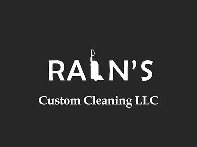 Cleaning Business Logo for Client