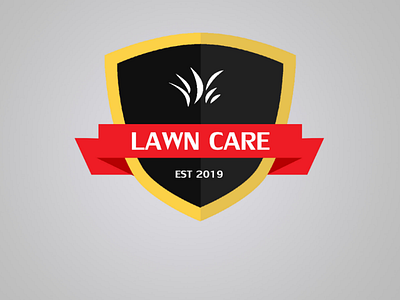 Lawn Care Logo business branding business logo company branding company logo digital art digital design gfx design graphic design logo design logo designer logo maker