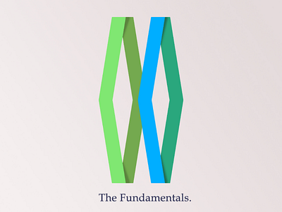 The Fundamentals branding branding designer company branding graphic design logo logo design logo designer logo maker
