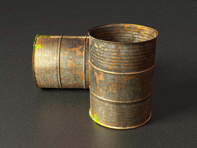 Barrel3 3d 3d art 3d modeling animation blender