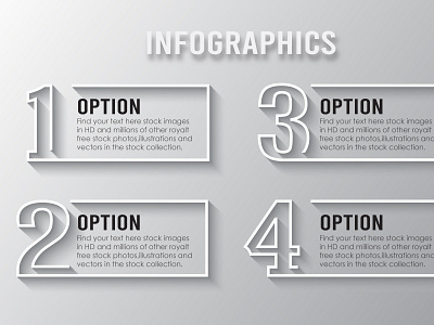 3d InfoGraphics 3d adobe illustrator design graphics illustration infographics vector vector art