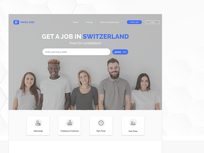 Swiss Jobs