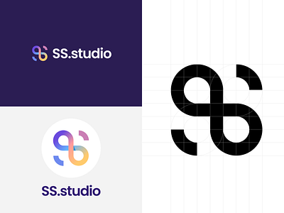 SS.Studio branding design graphic design illustration logo