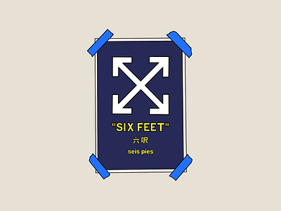 “Six Feet”