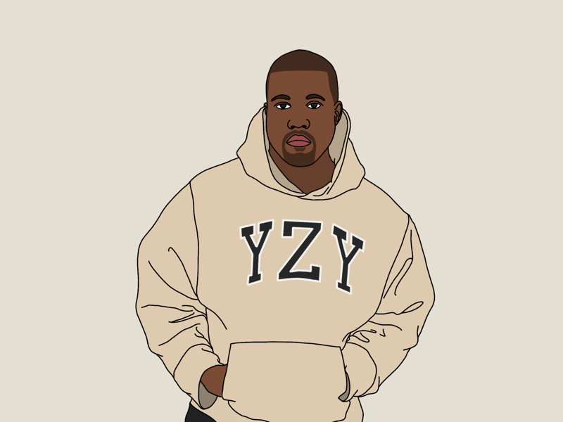 YZY SZN by Kelvin Ye on Dribbble