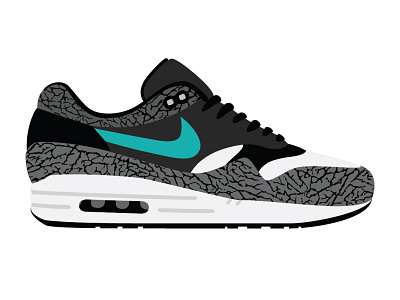 Air Max 1 Atmos