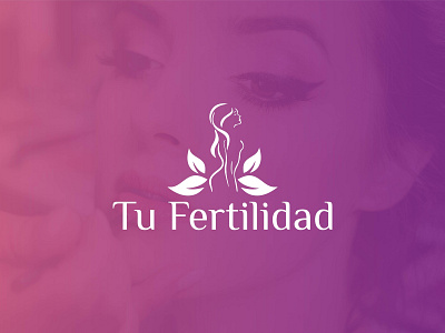 Tu Fertilidad beauty botanica cosmetic female feminism fiverr leaf luxury minimalist sexual wellness spa yoga