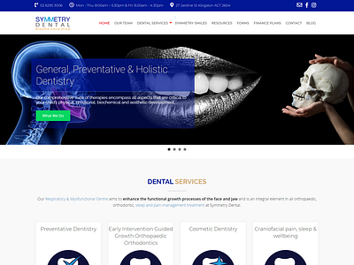 Symmetry Dental