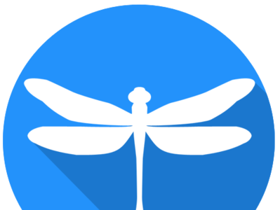 Neondragonfly Web Design Canberra design icon logo