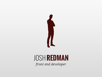 Personal Portfolio Site development logo logo design redman responsive website