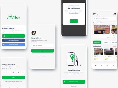 UI UX design typography ui ux