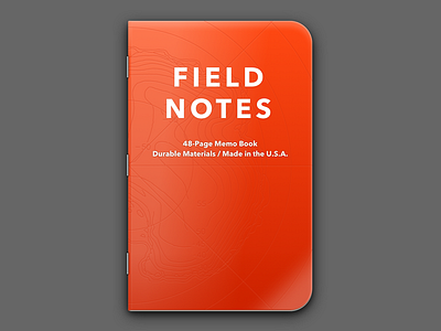 Field Notes Expedition