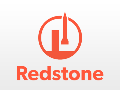 Redstone 1 gibson logo redstone rocket