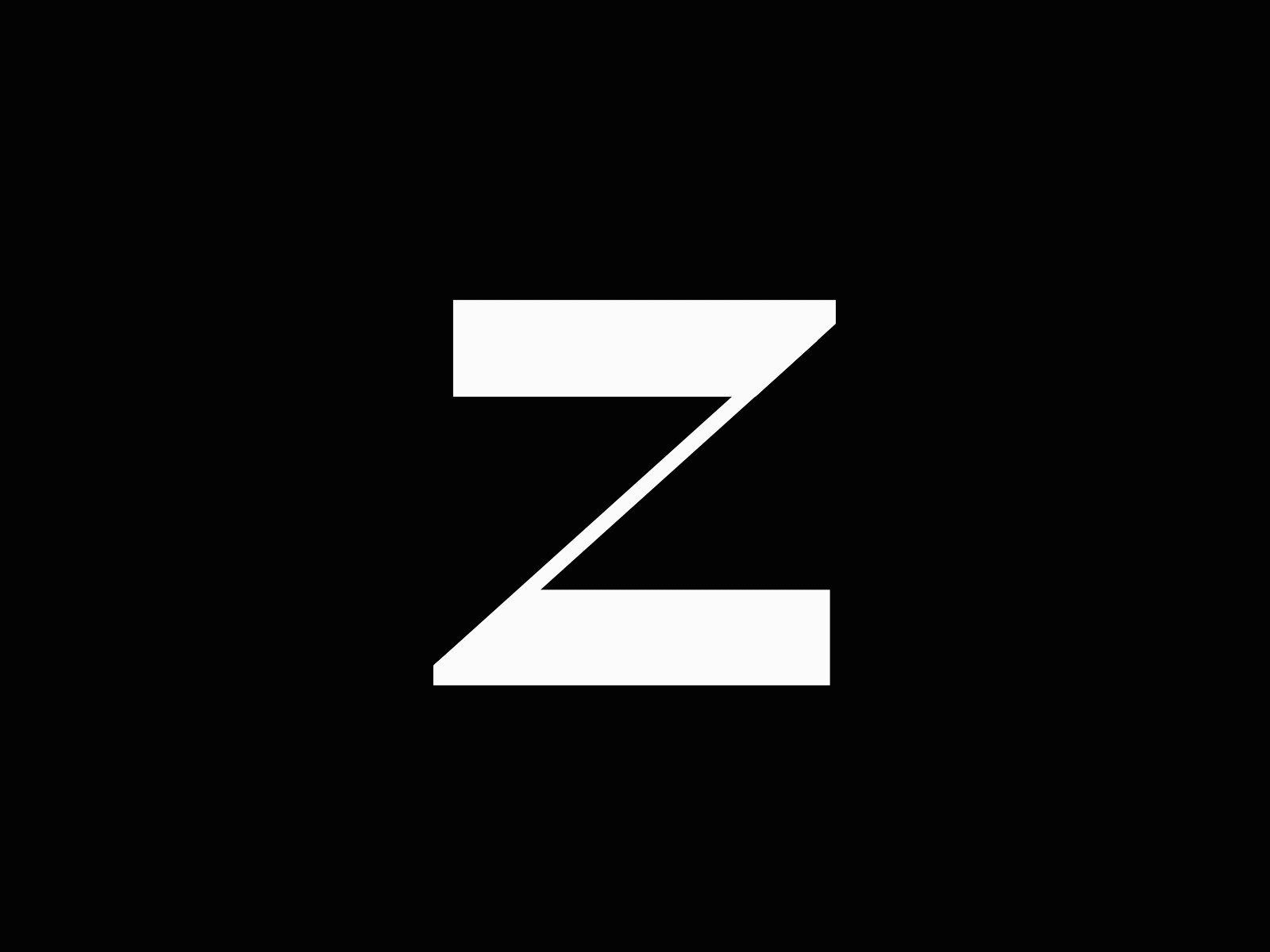 Z from Misto Font - Animated Type animated gif animated type animated typeface animated typography animation kinetic kinetic typography motion design text animation