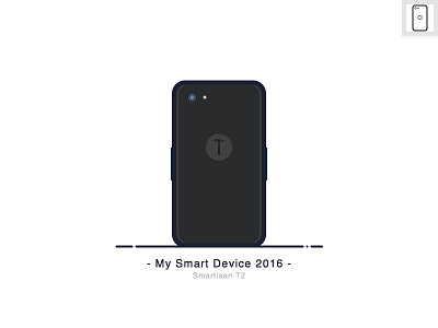 Smartisan T2 icon