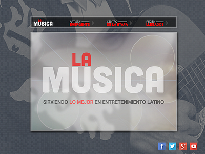 Music Channel en Español websites