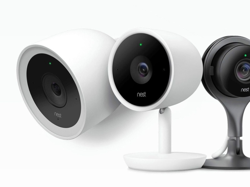 Nest testing. Nest indoor iq cam.