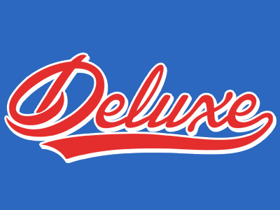 Deluxe Team Logo