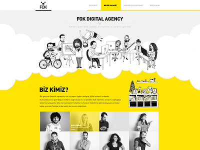 Fok Digital Agency agency fok