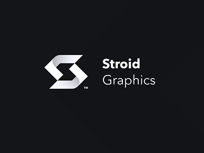 Stroid Graphics - Rebrand Concept